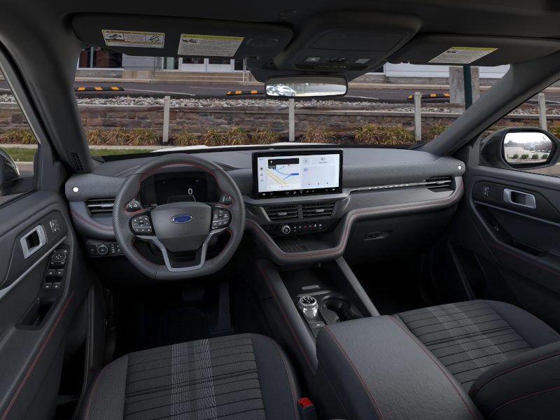 New 2025 Ford Explorer ST-Line w/ Premium Package image 9