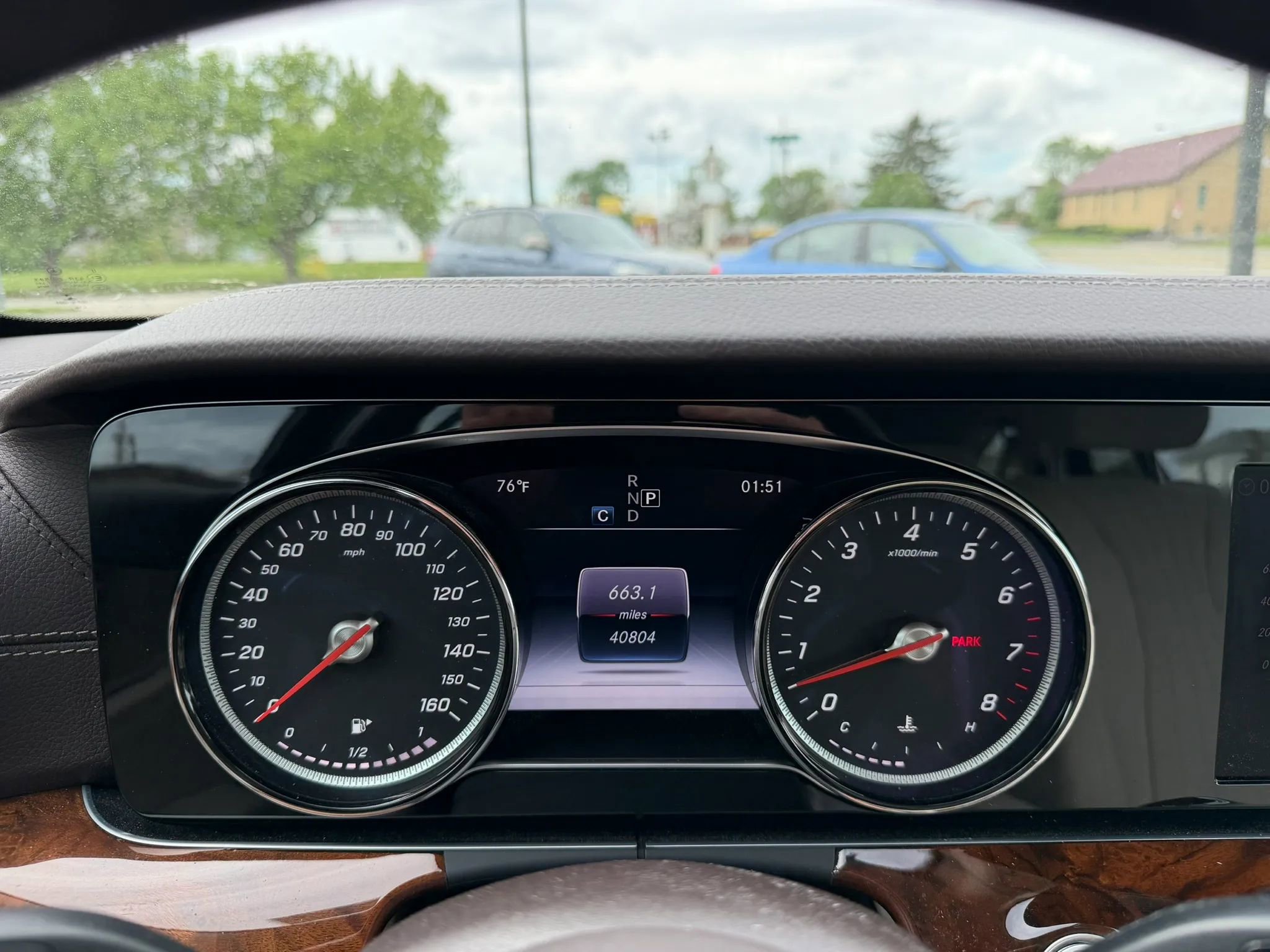 Used 2019 Mercedes-Benz E 450 4MATIC Wagon image 20