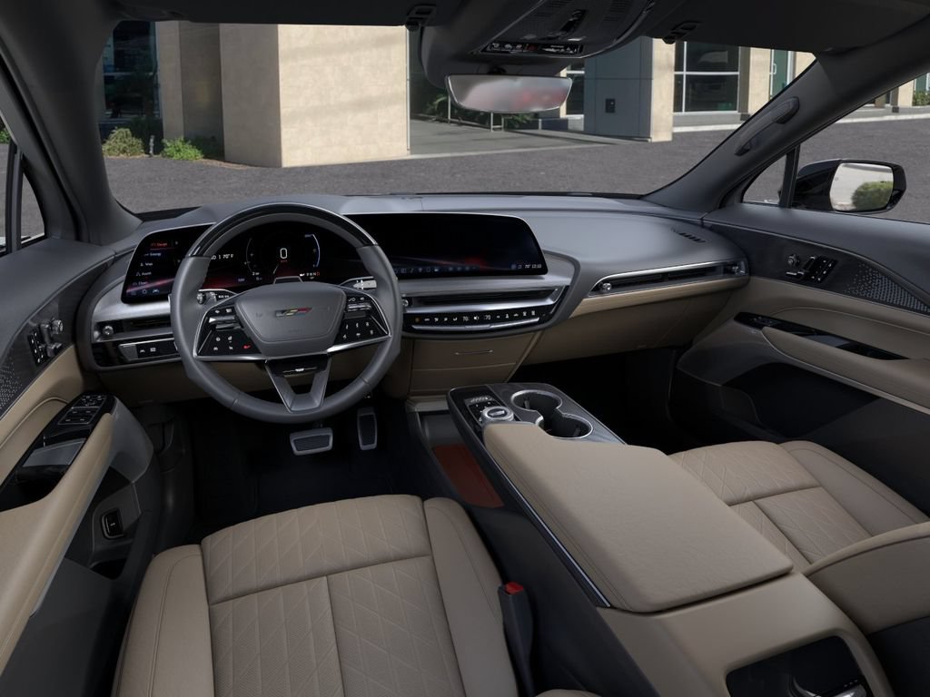 New 2026 Cadillac Lyriq V AWD/4WD image 15