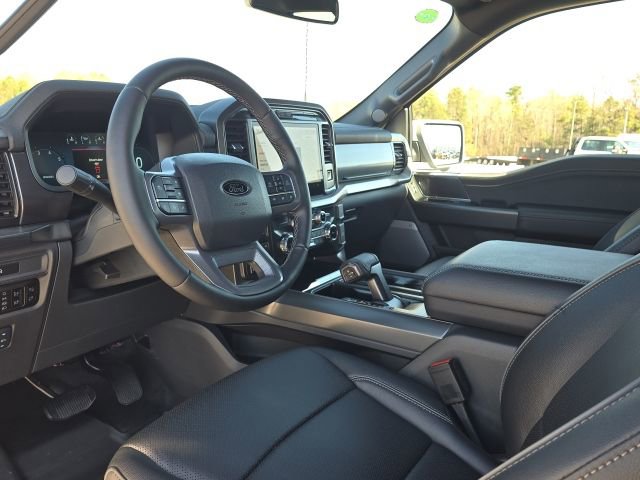 Used 2025 Ford F150 Lariat w/ Equipment Group 501A Mid image 24