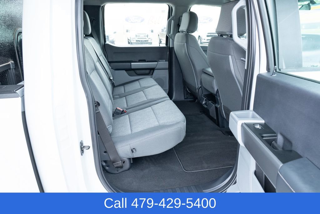 New 2026 Ford F350 XL w/ STX Appearance Package image 38