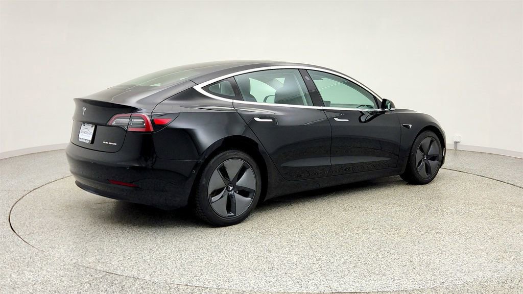 Used 2018 Tesla Model 3 Long Range AWD/4WD image 5