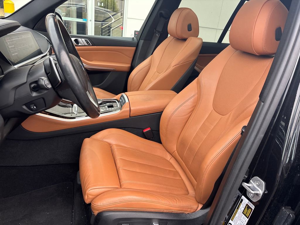 Used 2019 BMW X5 xDrive40i w/ Premium Package 2 AWD/4WD image 12