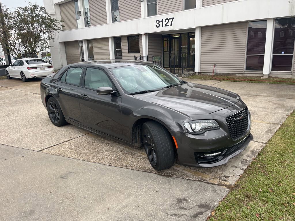 Used 2021 Chrysler 300 S w/ S Model Appearance Package
