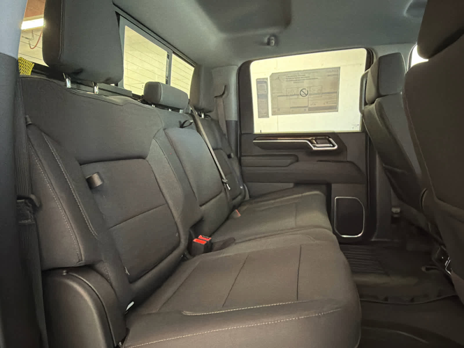 New 2026 GMC Sierra 2500 SLE w/ SLE Value Package; AWD/4WD image 42
