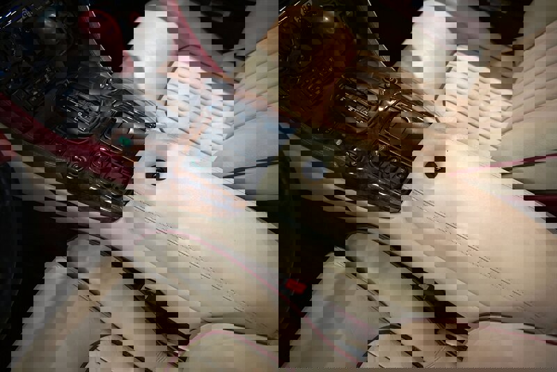 Used 1997 Aston Martin DB7 Volante image 25