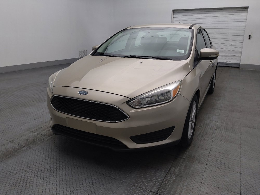 Used 2017 Ford Focus SE FWD image 15