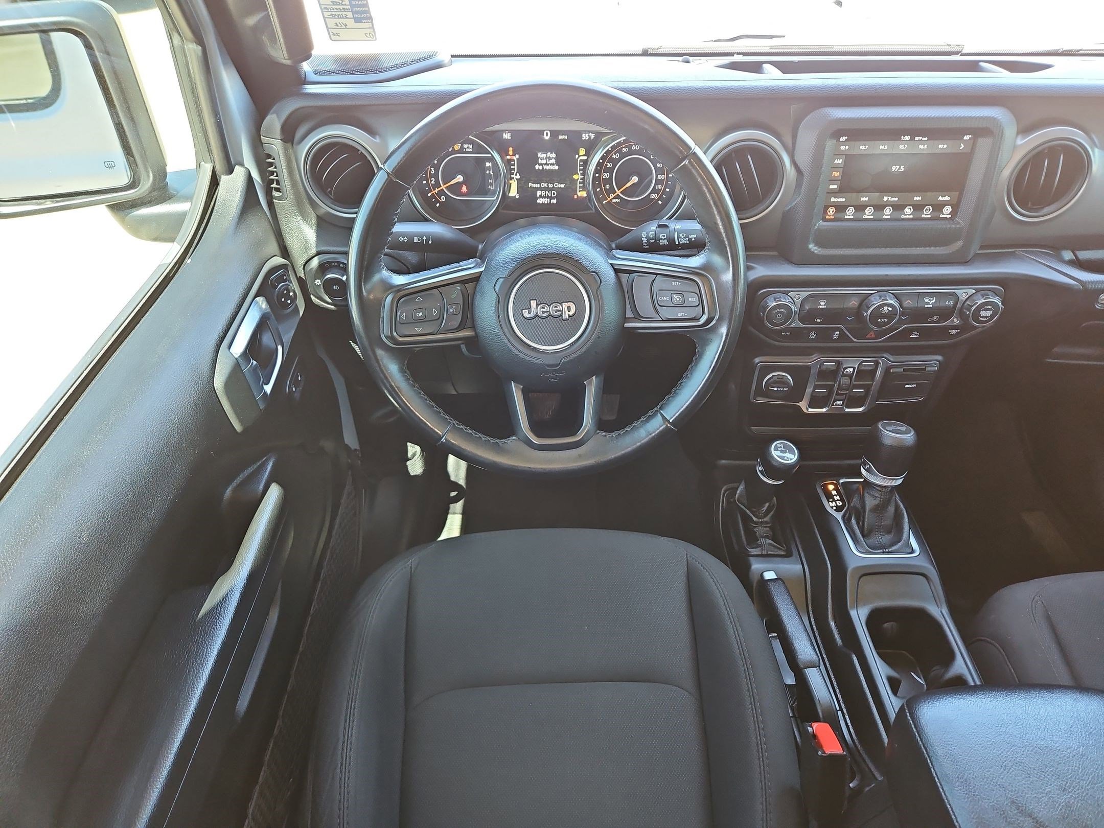 Used 2022 Jeep Wrangler Unlimited Sport S image 28