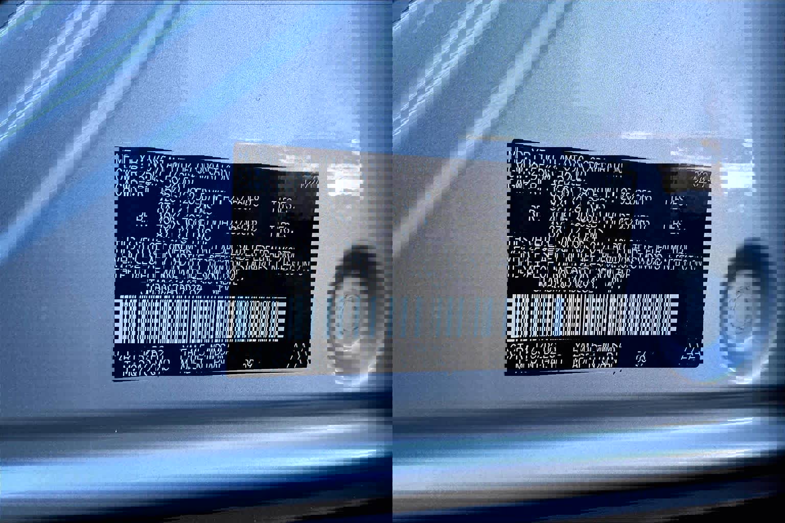 Used 2024 Toyota bZ4X XLE image 36