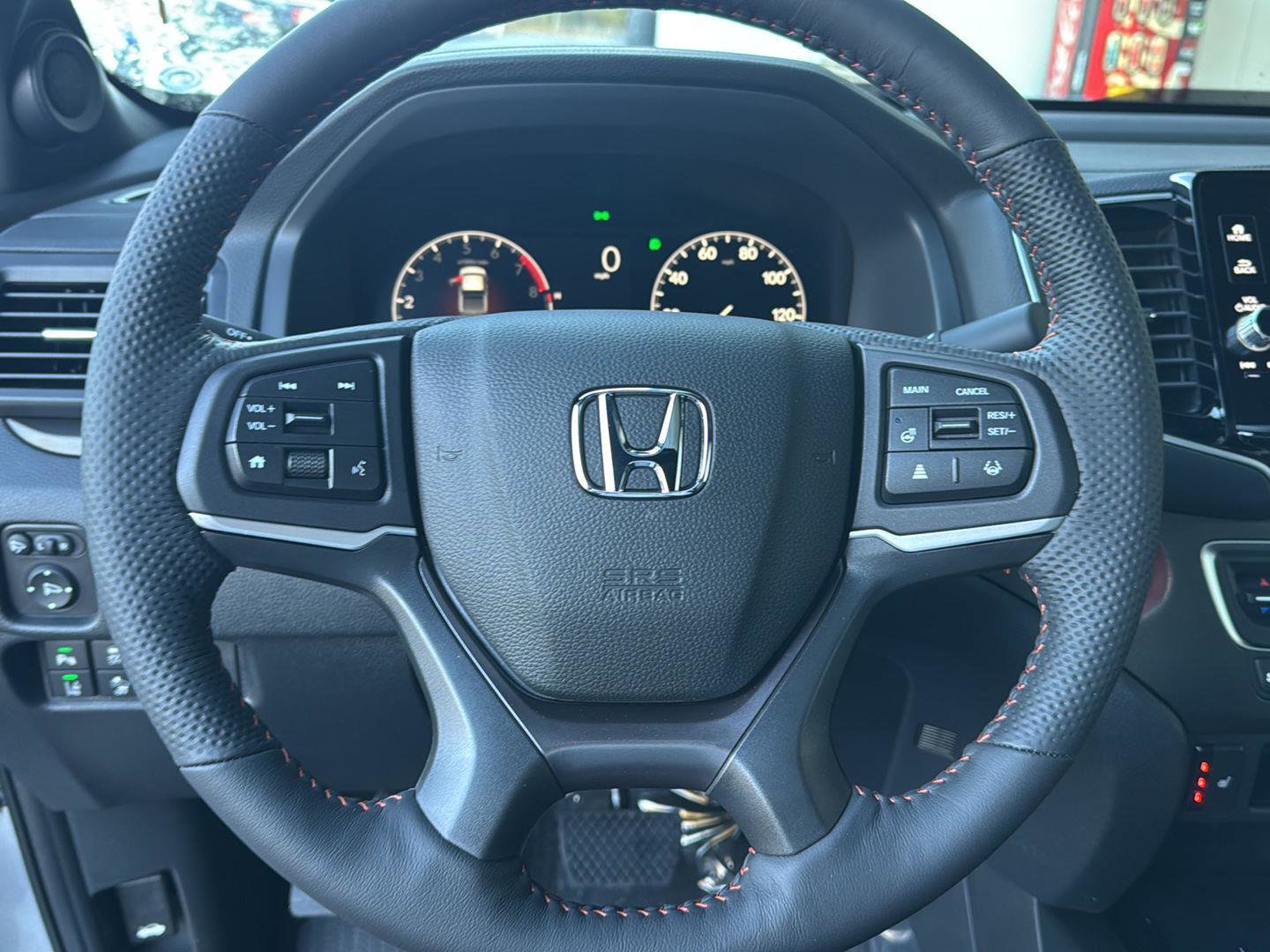 New 2026 Honda Ridgeline TrailSport image 17