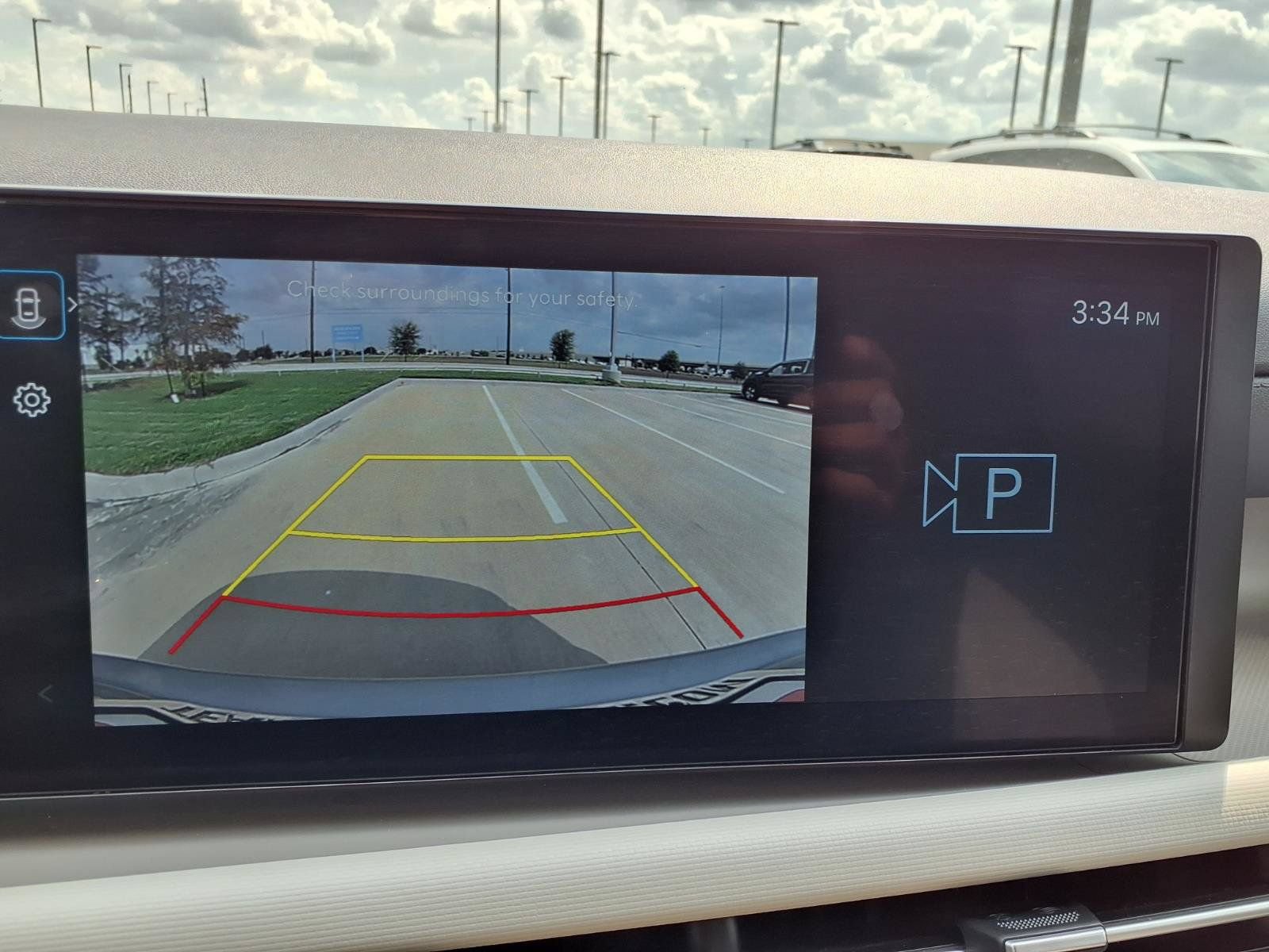 Used 2025 Hyundai Tucson SEL FWD image 10