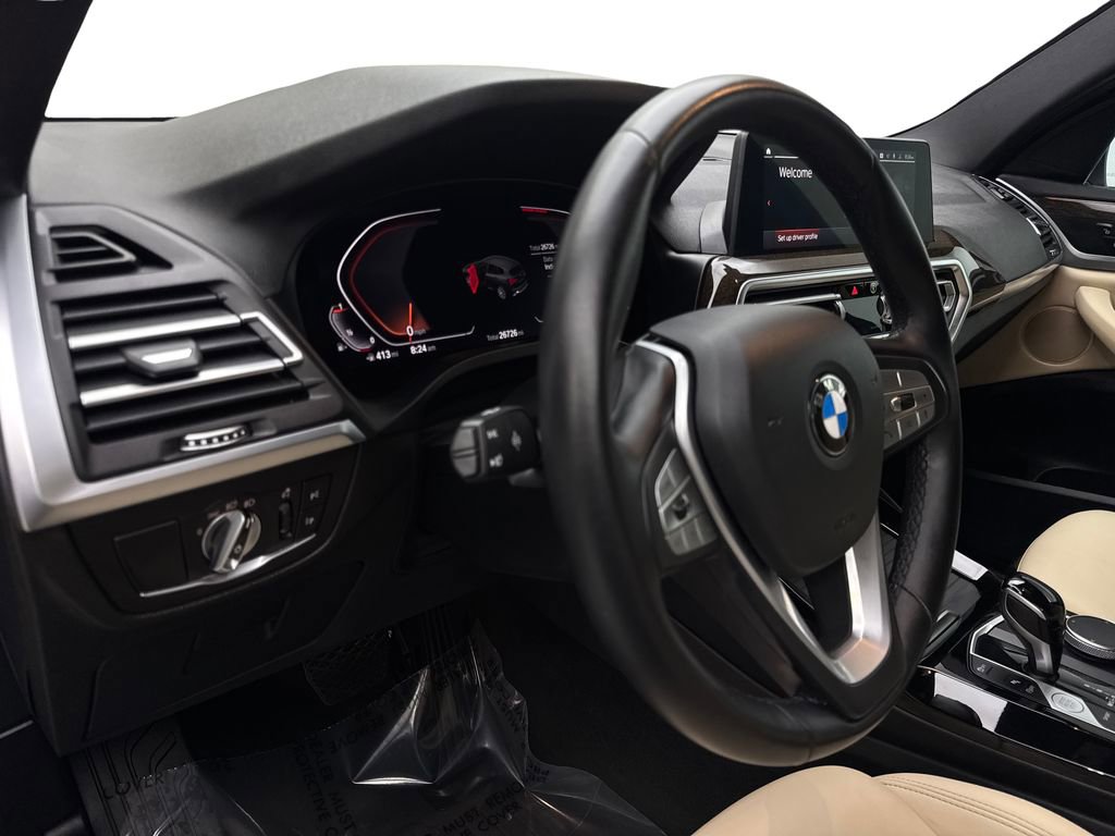 Used 2023 BMW X3 sDrive30i w/ Convenience Package image 51