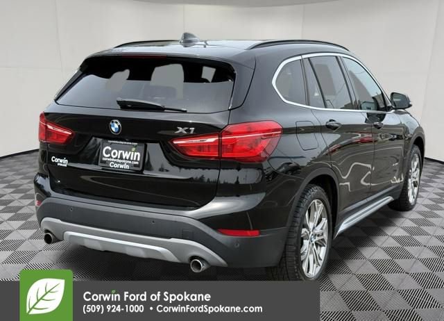 Used 2018 BMW X1 xDrive28i AWD/4WD image 15