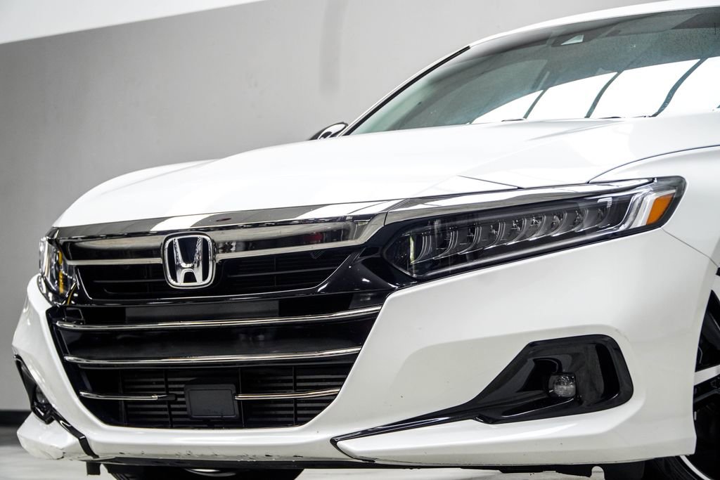 Used 2021 Honda Accord Sport Special Edition image 2
