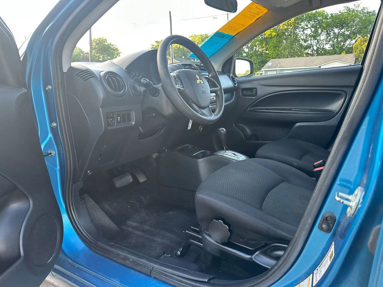 Used 2020 Mitsubishi Mirage G4 ES FWD image 10