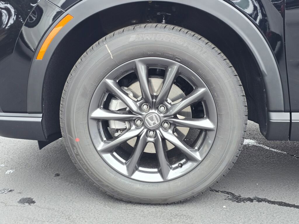 New 2026 Honda CR-V EX-L image 9