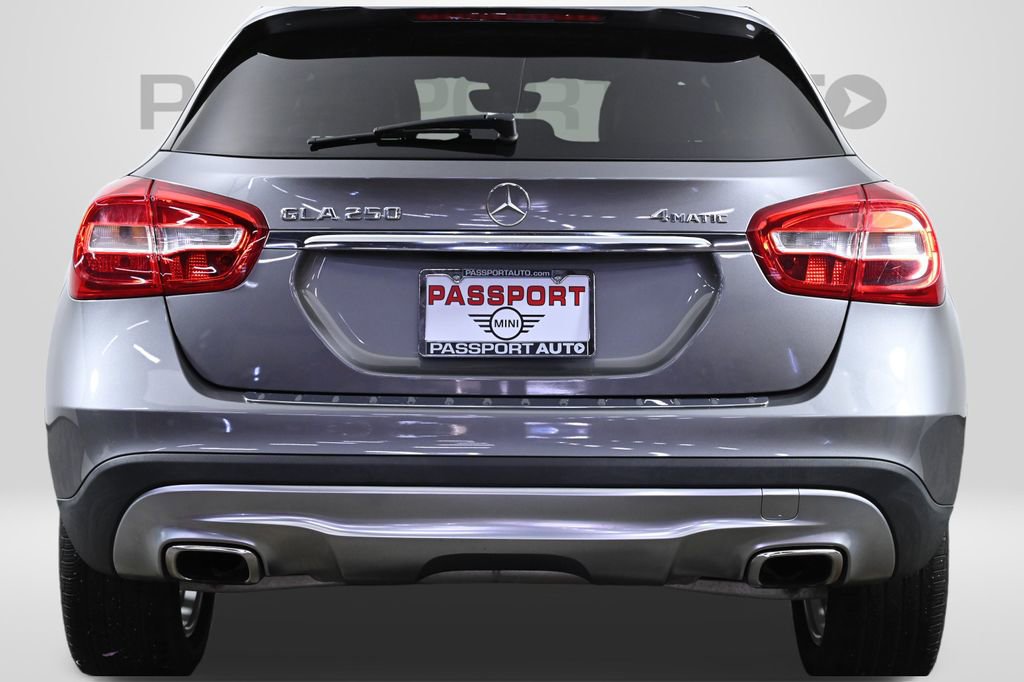 Used 2016 Mercedes-Benz GLA 250 4MATIC image 8