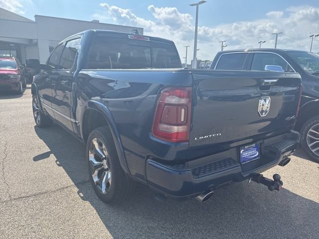 Used 2020 RAM 1500 Limited AWD/4WD image 7
