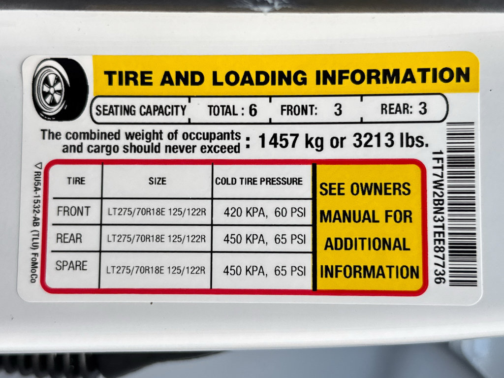 New 2026 Ford F250 XL w/ STX Appearance Package AWD/4WD image 30