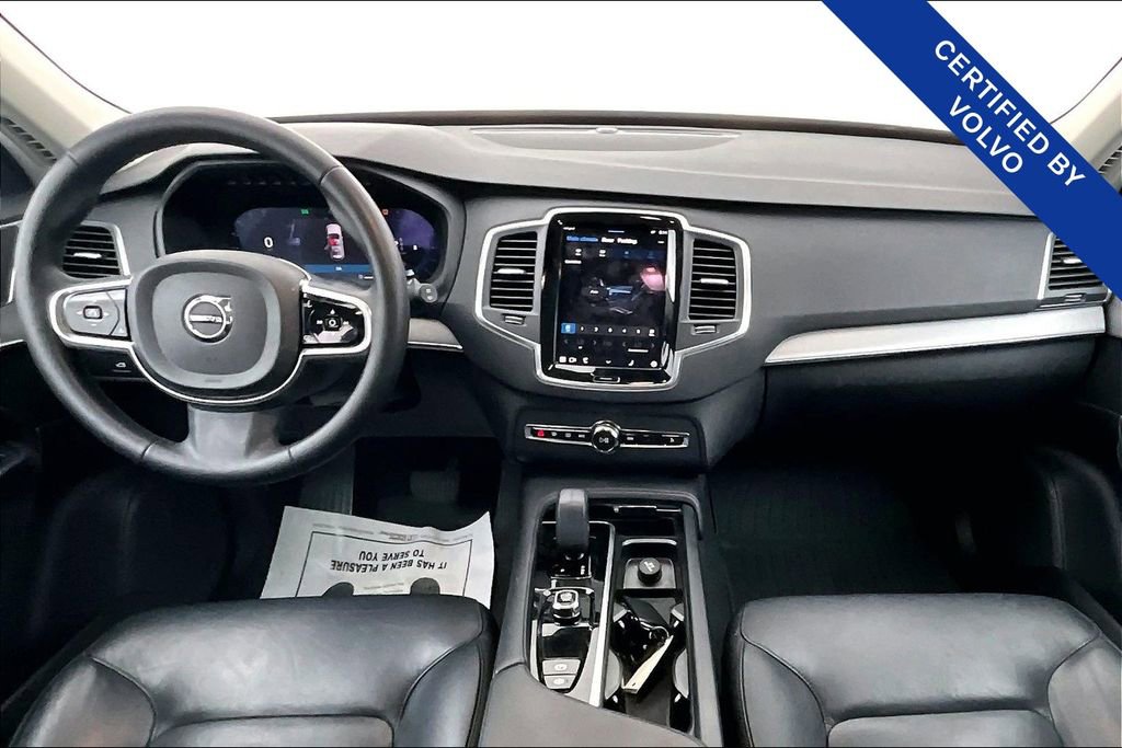 Used 2024 Volvo XC90 B5 Core w/ Protection Package Premier image 21