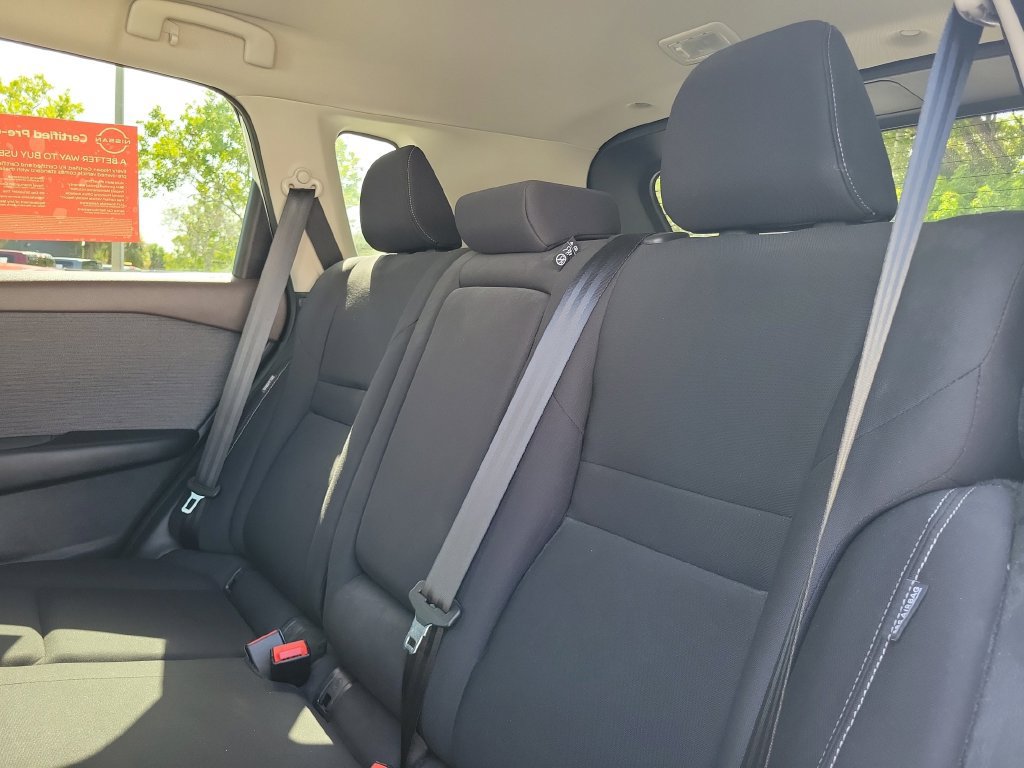 Certified 2023 Nissan Rogue S FWD image 15