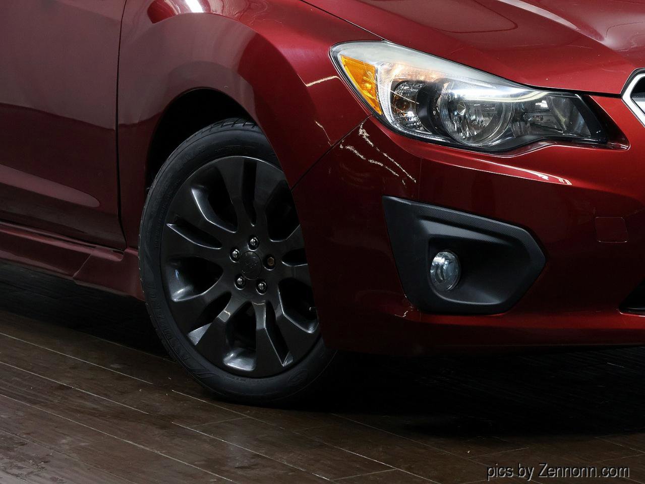 Used 2014 Subaru Impreza 2.0i Sport Limited w/ Popular Package #1 image 3