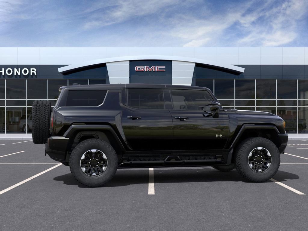 New 2024 GMC Hummer EV 3X w/ Extreme Off-Road Package image 5