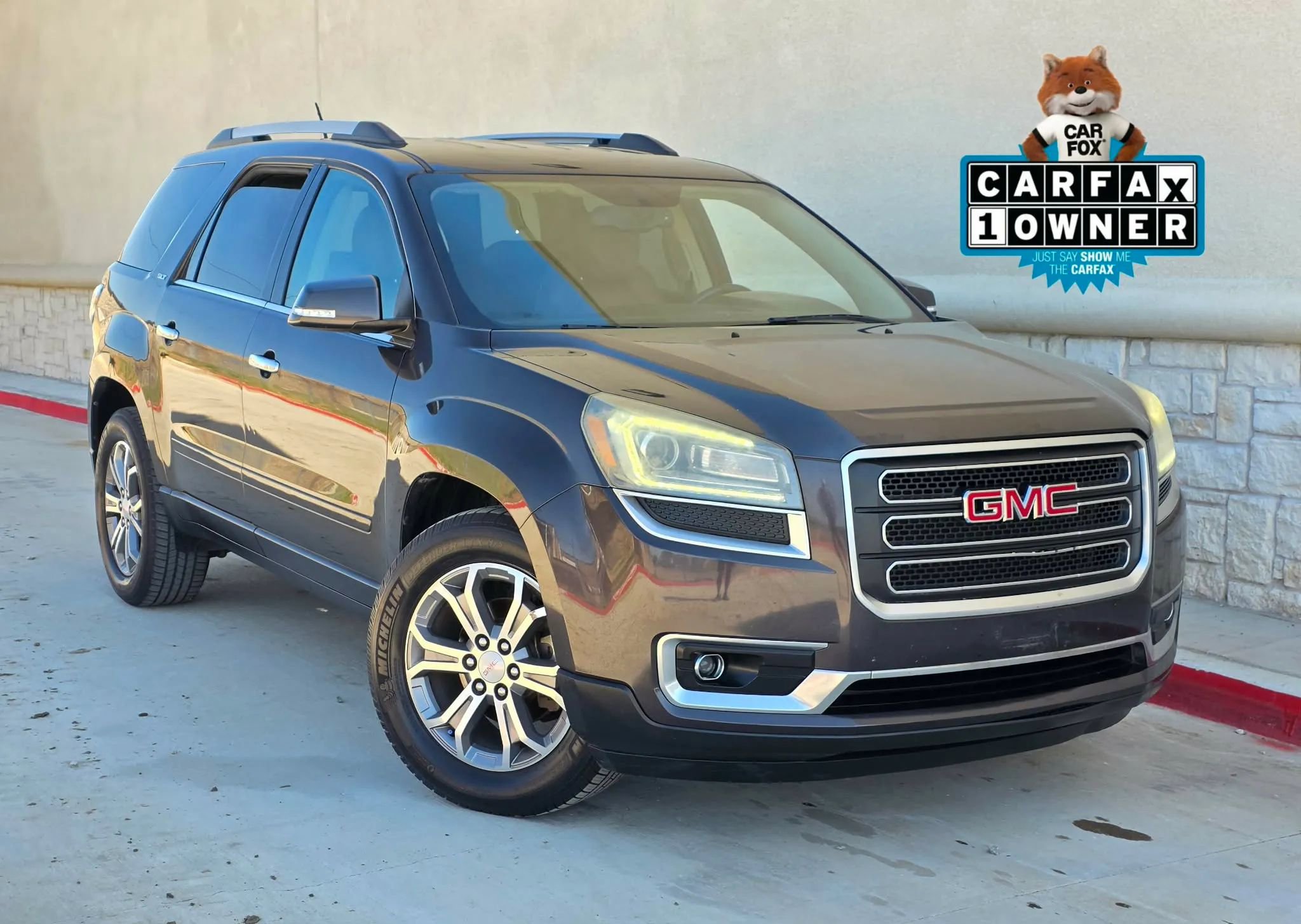 Used 2016 GMC Acadia SLT