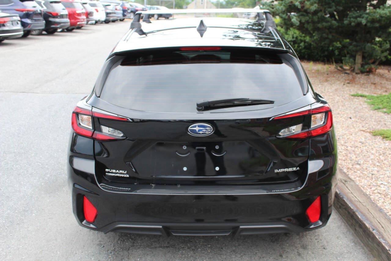 Used 2025 Subaru Impreza 2.0i AWD/4WD image 7