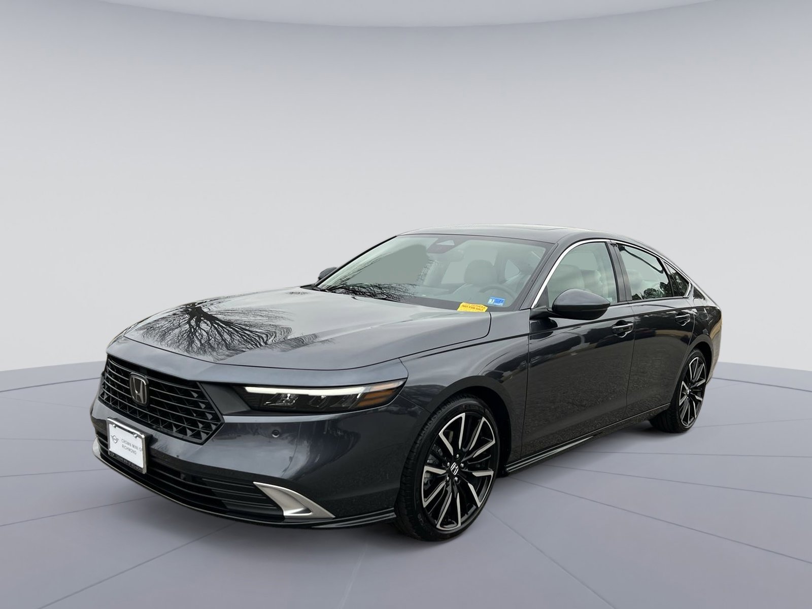 Used 2025 Honda Accord Touring