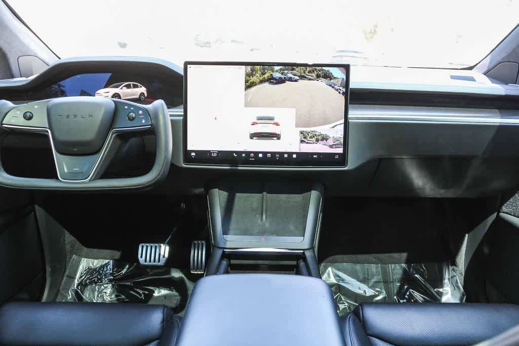 Used 2022 Tesla Model X Plaid AWD/4WD image 13