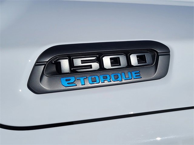 Certified 2025 RAM 1500 Tradesman w/ Night Edition image 7