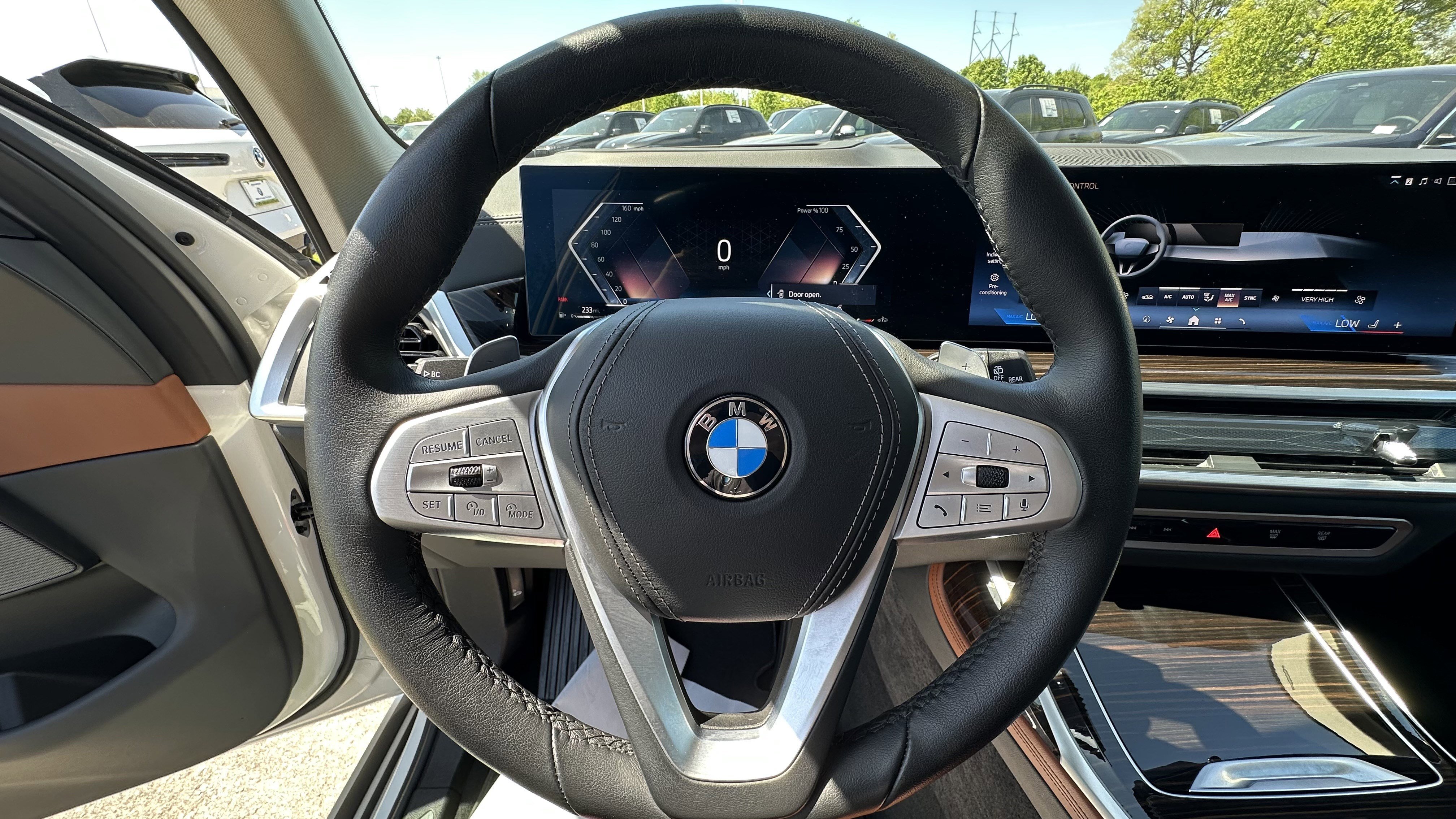 Certified 2026 BMW X7 xDrive40i AWD/4WD image 19