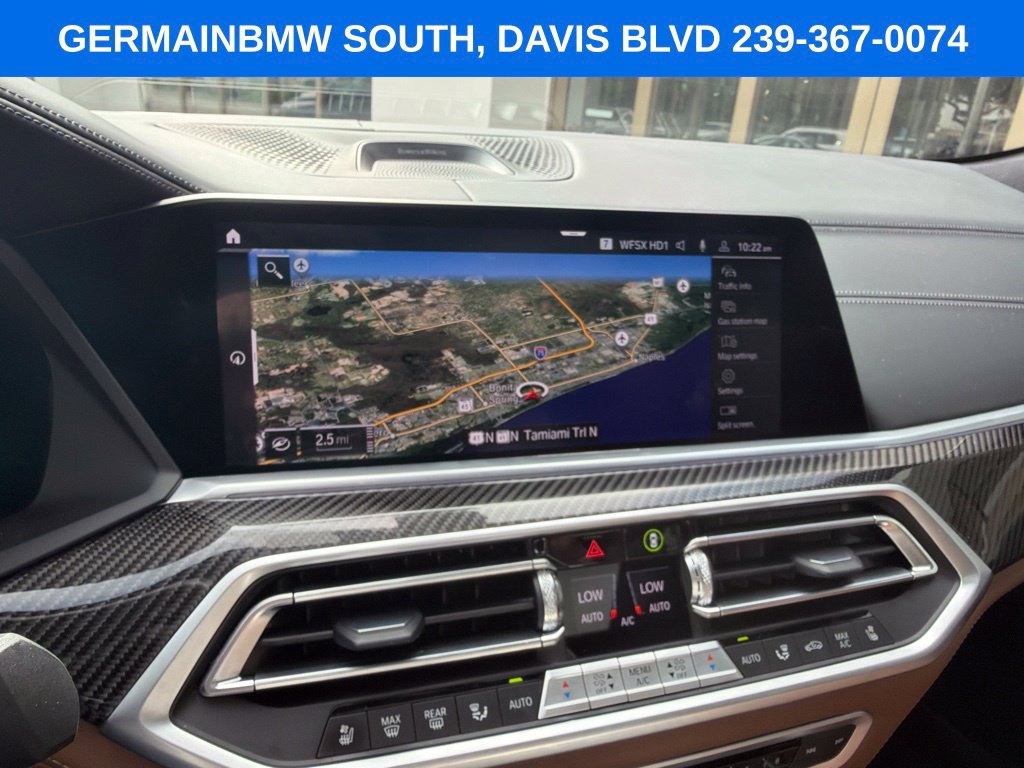 Certified 2023 BMW X6 M w/ Competition Package AWD/4WD image 16