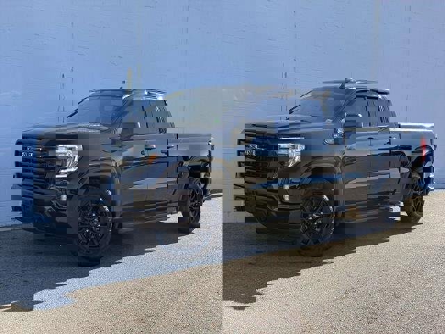Used 2021 GMC Sierra 1500 Elevation w/ LPO, Elevation Black Package