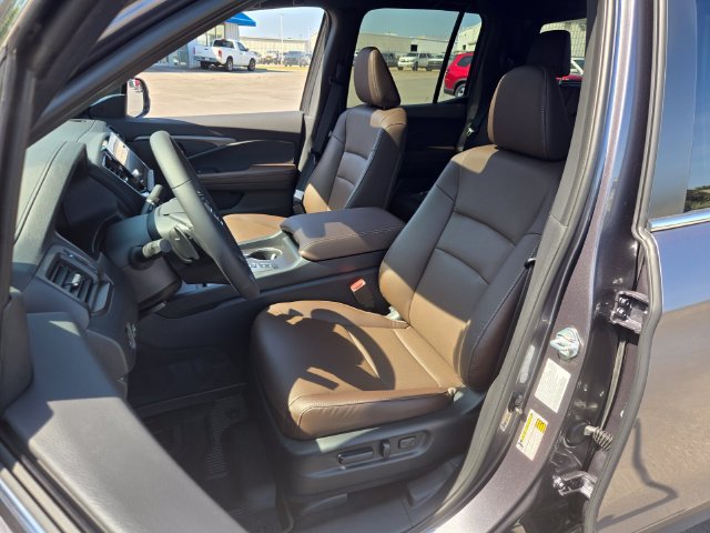 New 2026 Honda Ridgeline RTL image 4