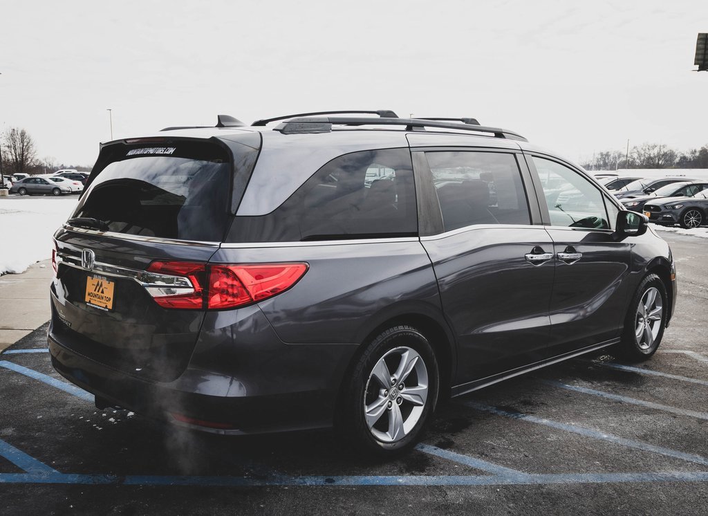 Used 2018 Honda Odyssey EX-L image 34