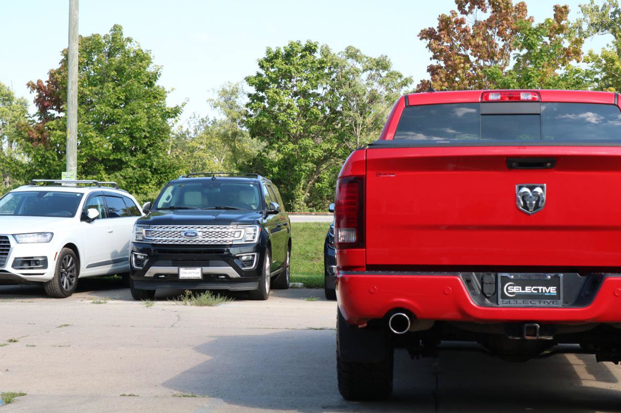Used 2018 RAM 1500 Sport w/ Sport Premium Group AWD/4WD image 12