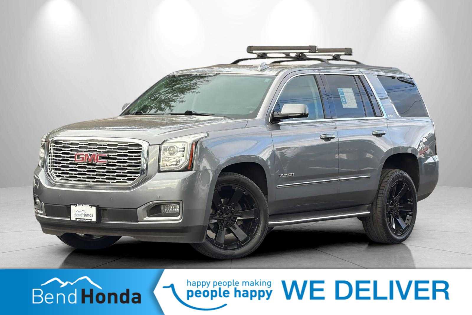 Used 2020 GMC Yukon SLT w/ Premium Edition