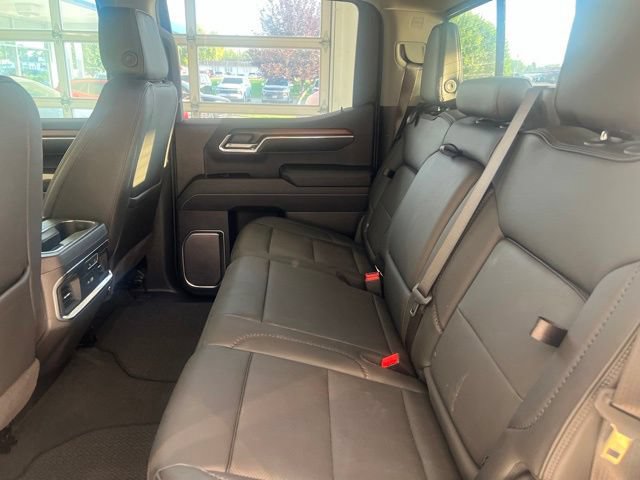 Used 2025 GMC Sierra 1500 Denali w/ Denali Reserve Package AWD/4WD image 25