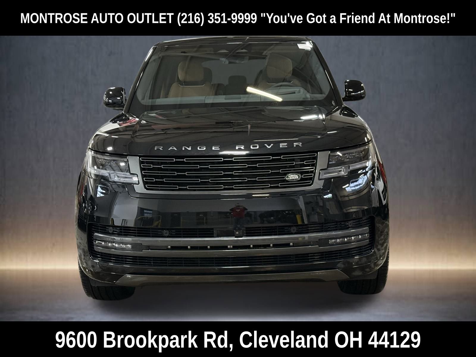 New 2026 Land Rover Range Rover Long Wheelbase SE image 8