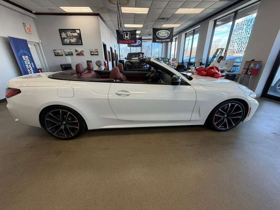 Used 2022 BMW M440i M440i Convertible w/ Premium Package RWD image 16