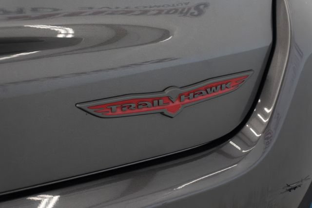 Used 2024 Jeep Compass Trailhawk AWD/4WD image 25