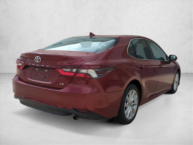 Certified 2022 Toyota Camry LE image 5