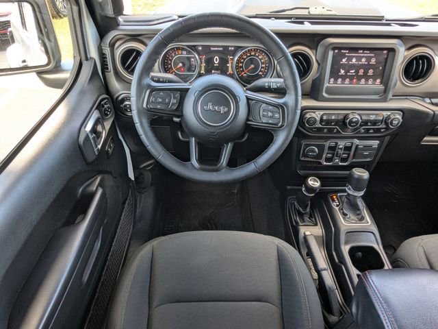 Used 2021 Jeep Gladiator Sport AWD/4WD image 17
