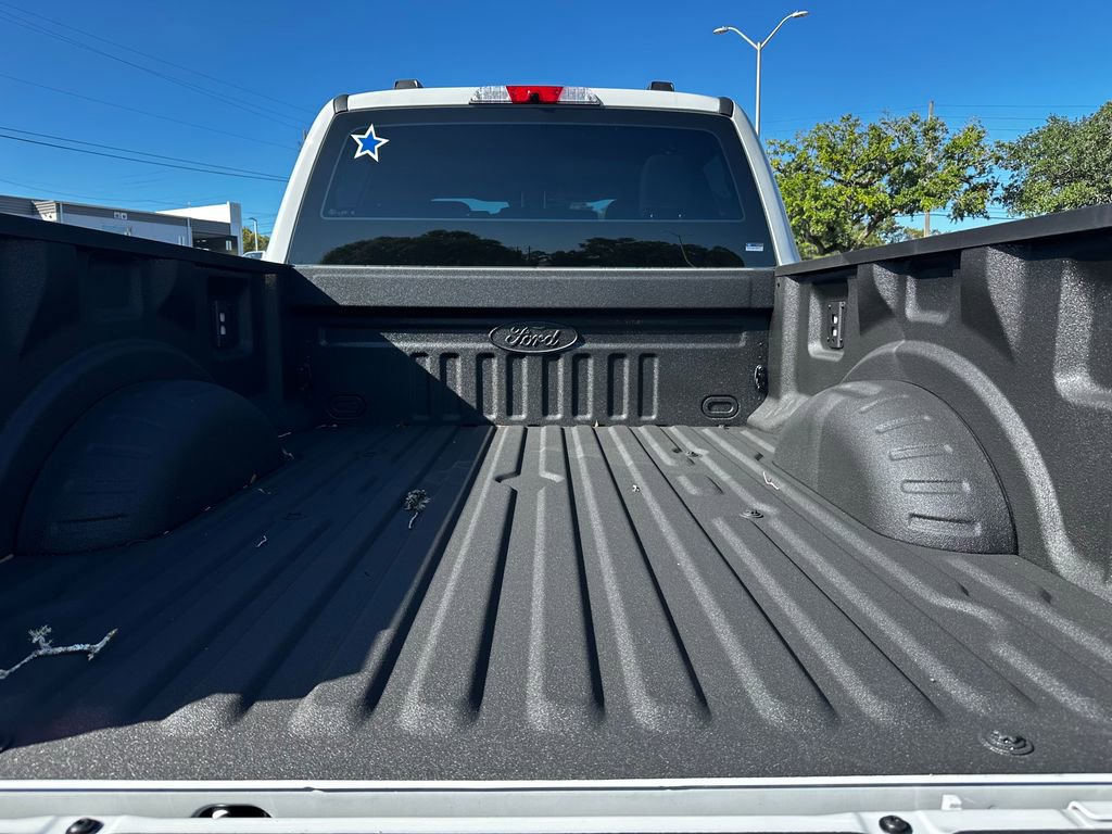 New 2025 Ford F250 XL w/ STX Appearance Package image 46