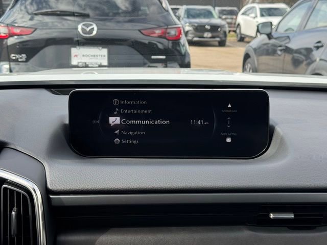 Certified 2025 MAZDA CX-50 AWD 2.5 S w/ Weather Package image 3