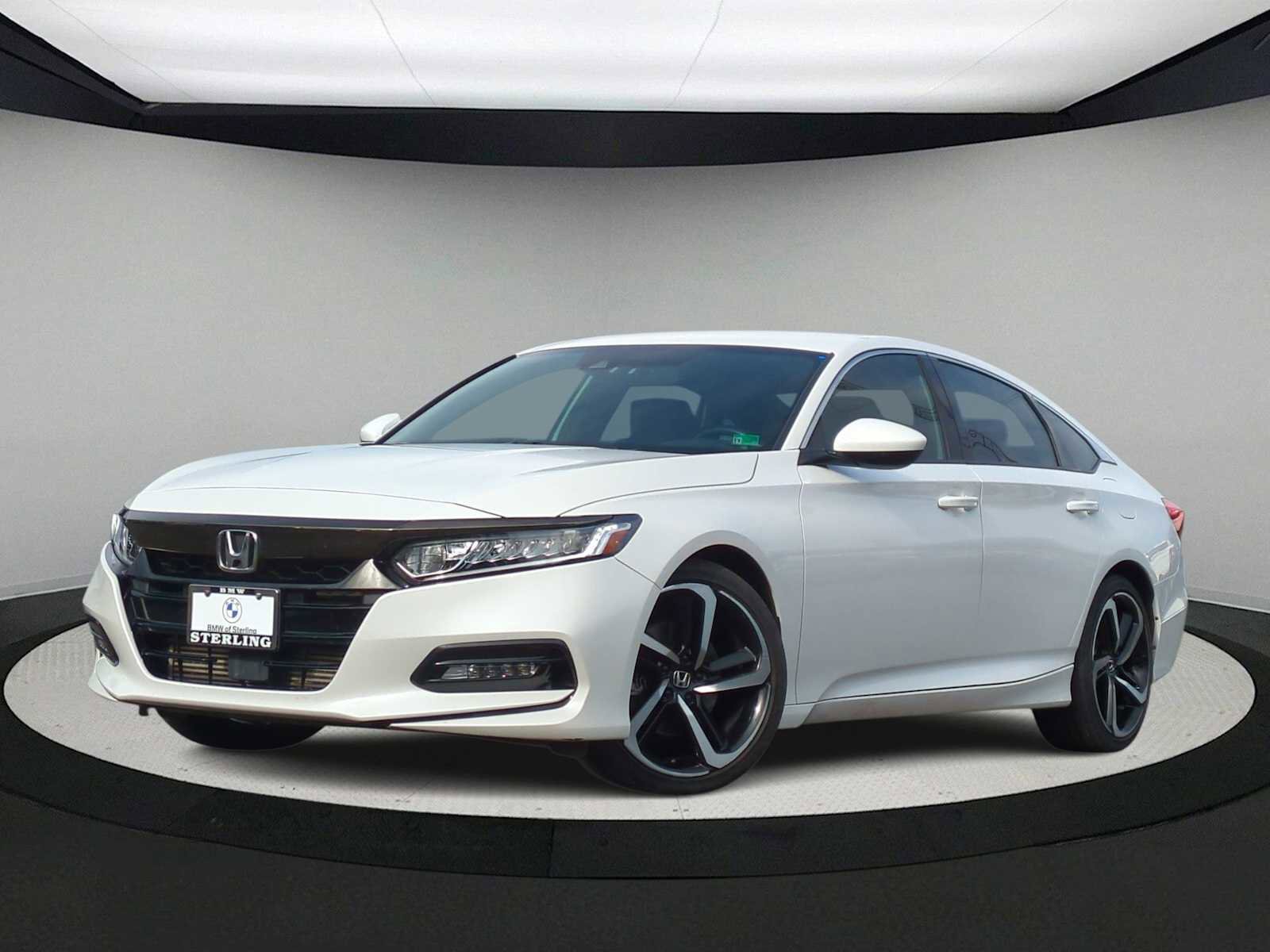 Used 2020 Honda Accord Sport image 1
