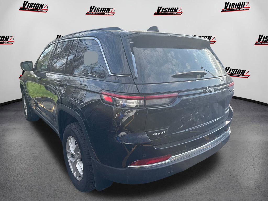 Used 2025 Jeep Grand Cherokee Laredo X w/ Luxury Tech Group I AWD/4WD image 42