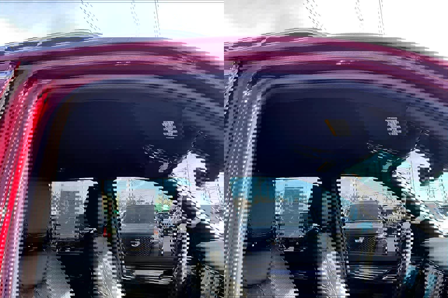 Used 2022 Jeep Wagoneer Series I image 29